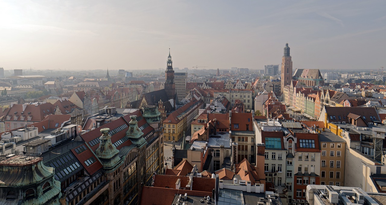 Wrocław: Perła Dolnego Śląska oczami turysty